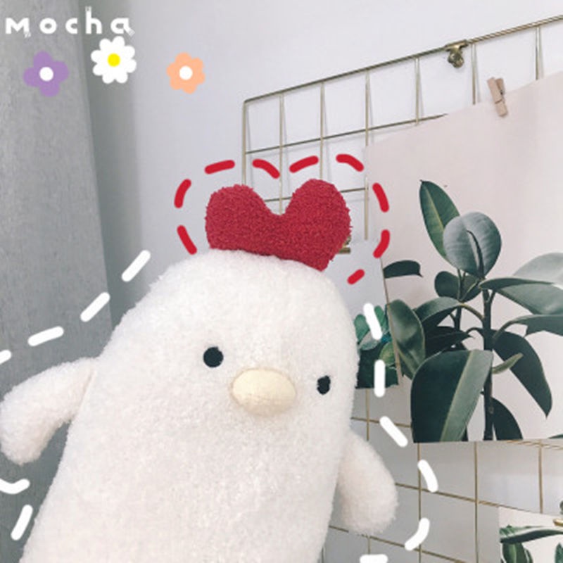 Chim Cánh Cụt Nhồi Bông Dễ Thương Dùng Làm Gối Ôm