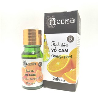 Tinh Dầu Vỏ Cam Ngọt ACENA 10ml