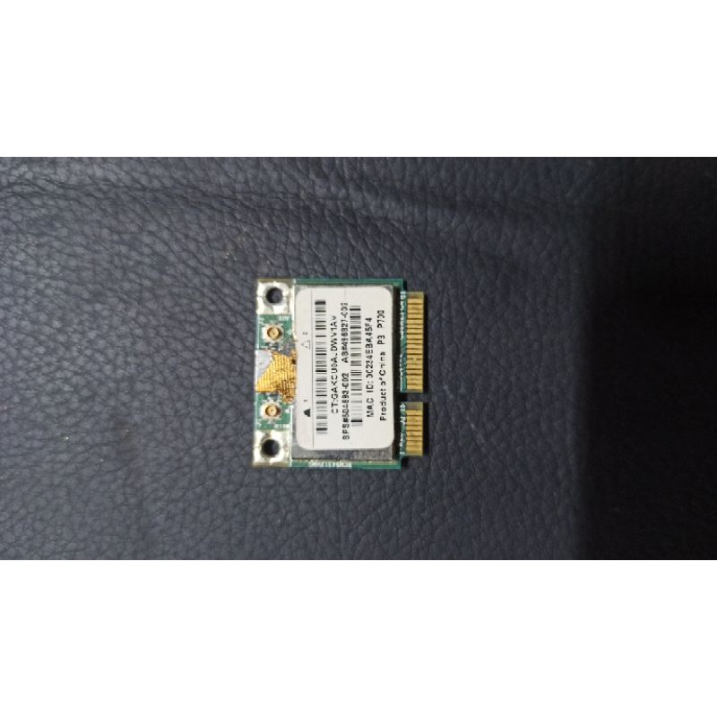 [xảkho] card wifi Bcm94312hmg máy tính bảng hp mini