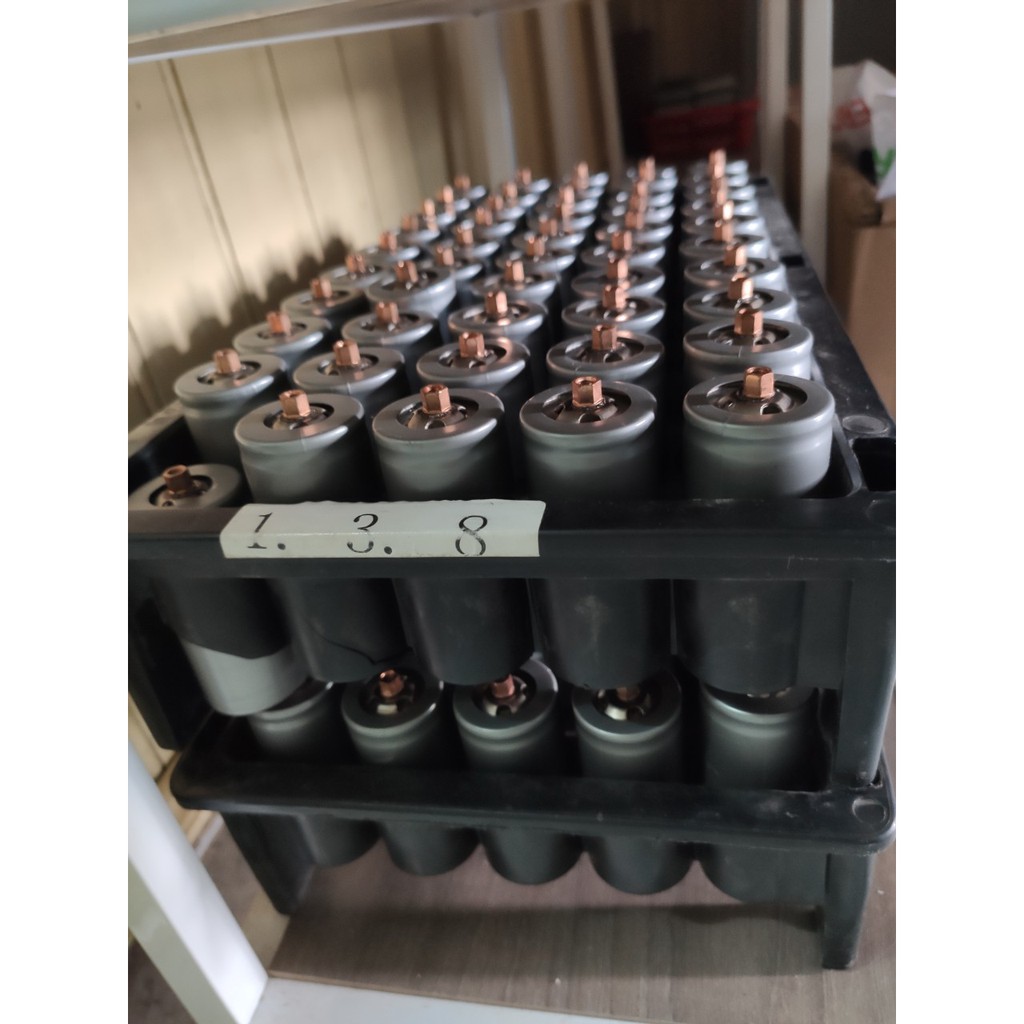 Pin LiFePO4 32650 dung lượng 5000mAh