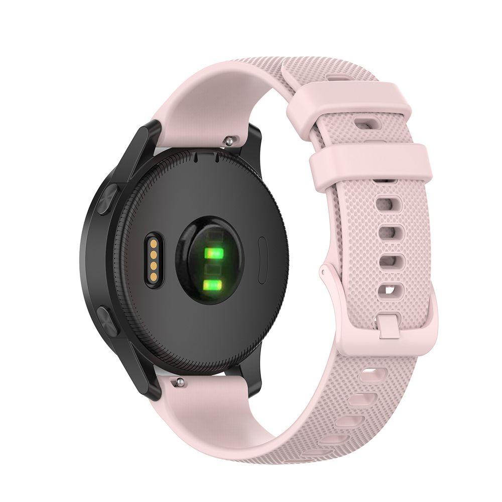 MYRONGVN Dây Đeo Bằng Silicone 22mm Cho Đồng Hồ Garmin Venu 2 2S / Vivoactive 4 4S