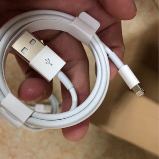CÁP IPHONE LIGHTNING - CHẤT LƯỢNG -BẢO HÀNH 1 THÁNG ĐỔI MỚI