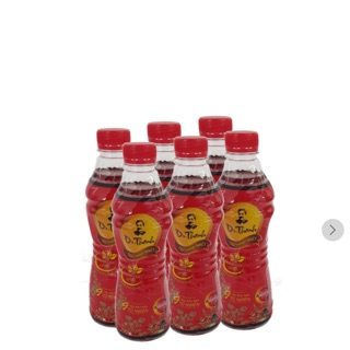 Lốc 6 Chai Trà Thảo Mộc Dr Thanh( 455ml/chai)