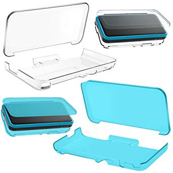 case ốp New 2ds XL LL nintendo máy nintendo new 2ds xl