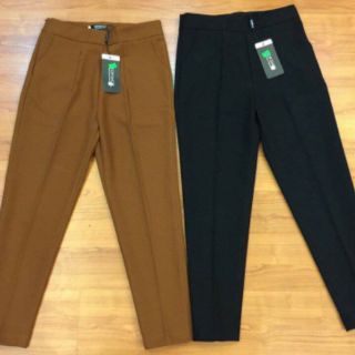 QUẦN BAGGY KHÓA SƯỜN