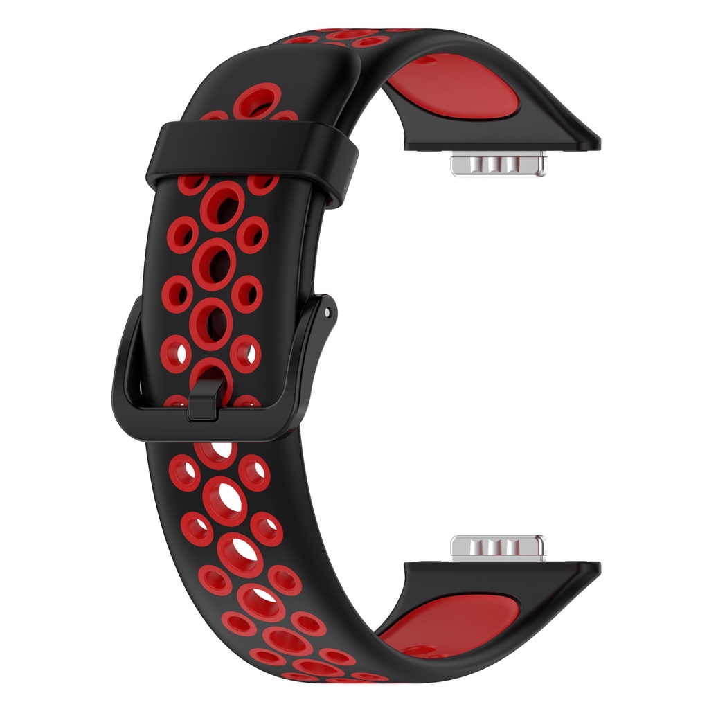 Dây Đeo Silicone Mềm Chống Nước Cho Đồng Hồ Thông Minh Huawei watch Fit2 Fit 2