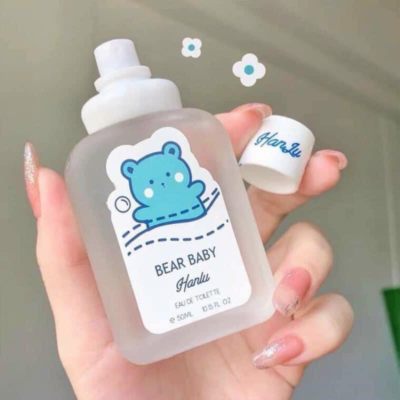 Nước Hoa HanLu Mẫu Mới Nhất, Xịt Thơm Body - shopliam