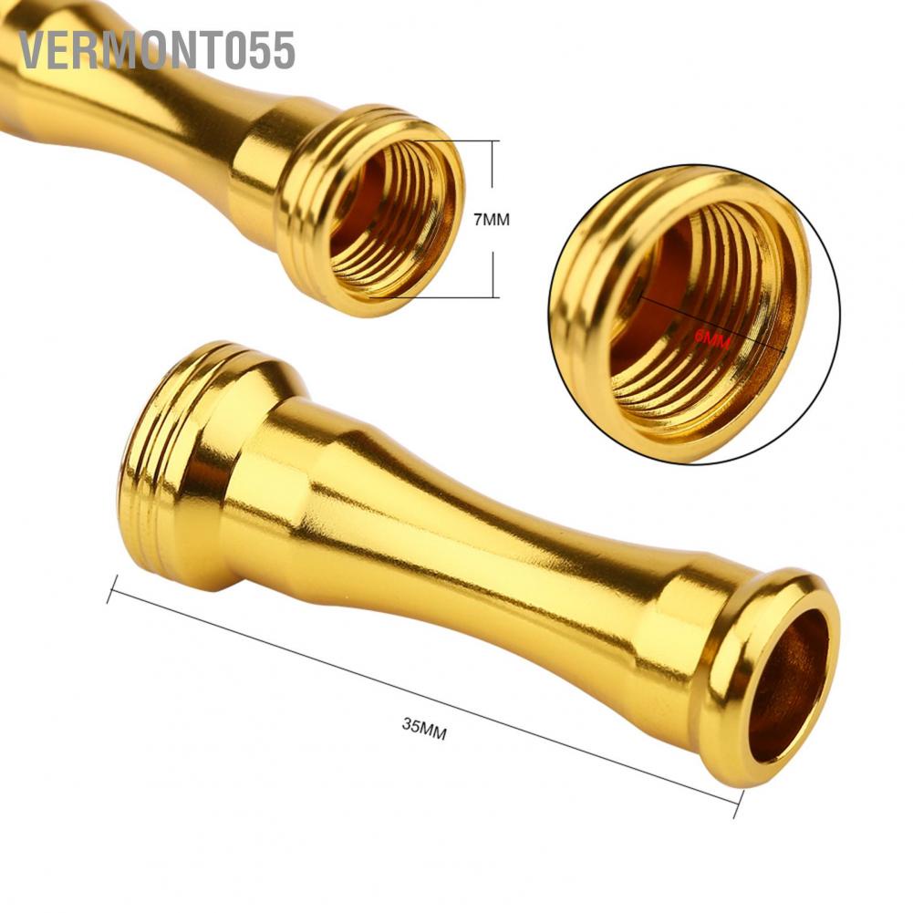 Vermont055 4 Colors Metal Lightweight Knobs Fishing Reel Handle for Baitcasting Tackle Tools