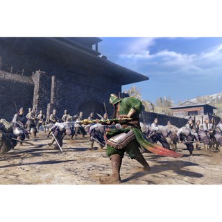 Đĩa game PS4 Dynasty Warriors 9