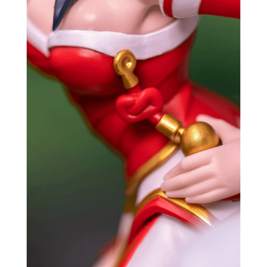 Mô hình Tượng Ahri - Hồ Ly Chín Đuôi  - Mô Hình Liên Minh Huyền Thoại