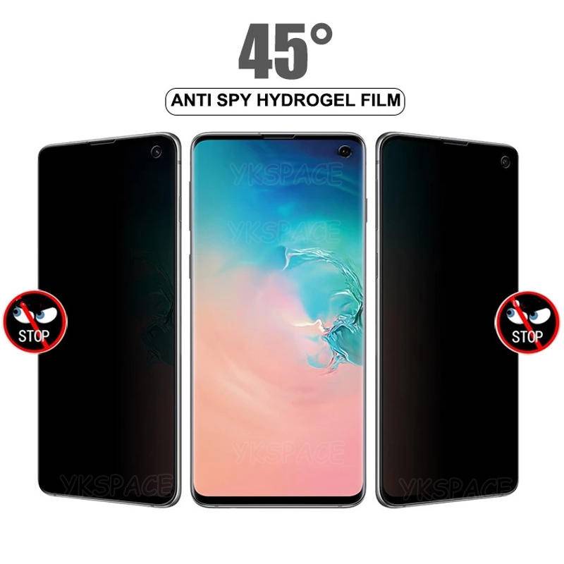 Set 1-2 Phim Hydrogel Bảo Vệ Màn Hình Huawei Mate 40 Pro Plus Mate 40 40E 30 30E 20 RS Pro 20X P40 Pro Plus P20 P30 P50 Pro P50E