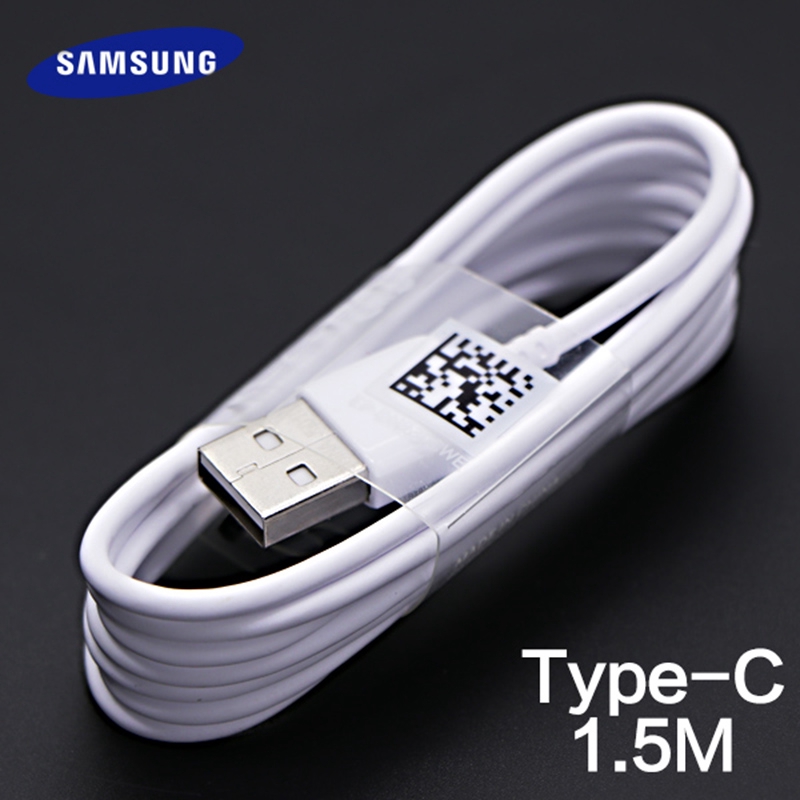 Dây cáp sạc nhanh Type C Micro USB 2A cho S 9 Note8 Note 8 S8 S9 Plus C5 C7 C9 Pro A3 A5 A7 2017