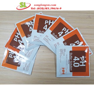 Dung dịch chuẩn ph 4