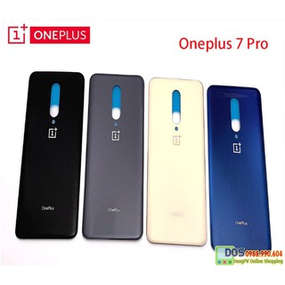 Mặt lưng oneplus 7 pro, thay kính lưng oneplus 7 pro lấy ngay