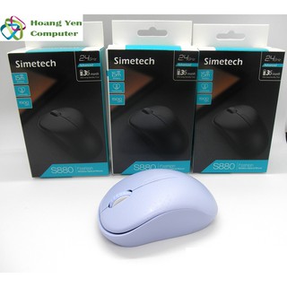 Chuột SIMETECH S880