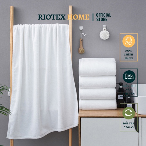 Khăn tắm khách sạn RioTex 60x120 270g
