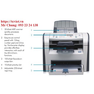 Máy in HP 3050-Máy in đa chức năng HP 3050 -máy in ALL IN ONE HP 3050 cũ