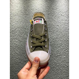 【Bắn thật】Chuck 1970 giày vải