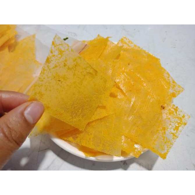 500g Bánh Tráng LẮC PHÔ MAI Miếng Vuông