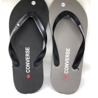 CONVERSE Dép xỏ ngón bằng cao su thoải mái cho nam