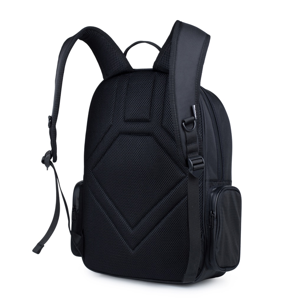 Balo Đi Học SCARAB - DANGLING™ Backpack Black