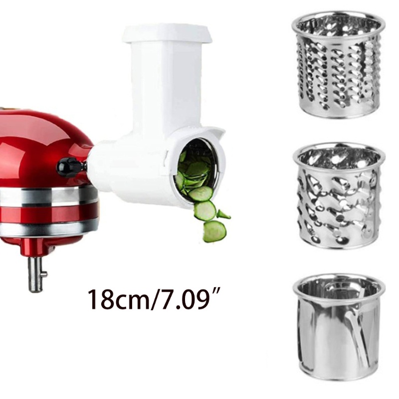 Dụng Cụ Mài Phô Mai / Máy Xay Bụt Sức Chứa Lớn Tiện Dụng Cho Nhà Bếp