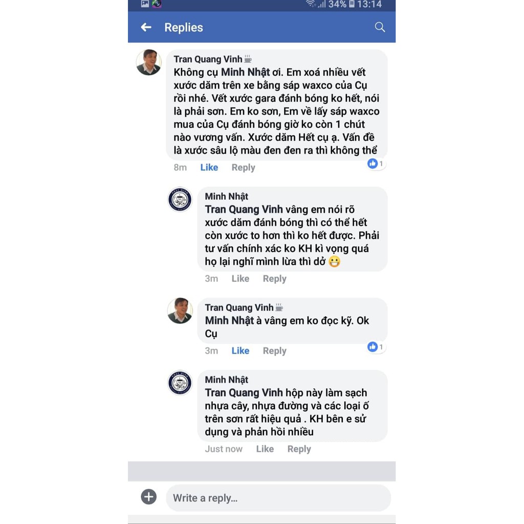 SÁP ĐÁNH BÓNG SƠN WAXCO