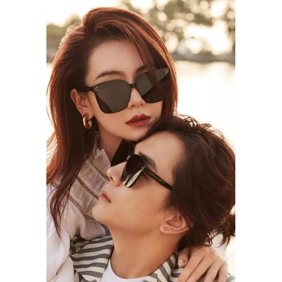 KÍNH MÁT NAM NỮ VUÔNG ĐẸP HOT HIT - KÍNH RÂM CHỐNG UV400 THỜI TRANG 17