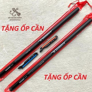 Cần câu tay-cần câu rút Shimano thường từ 2m7 đến 5m4 chính hãng