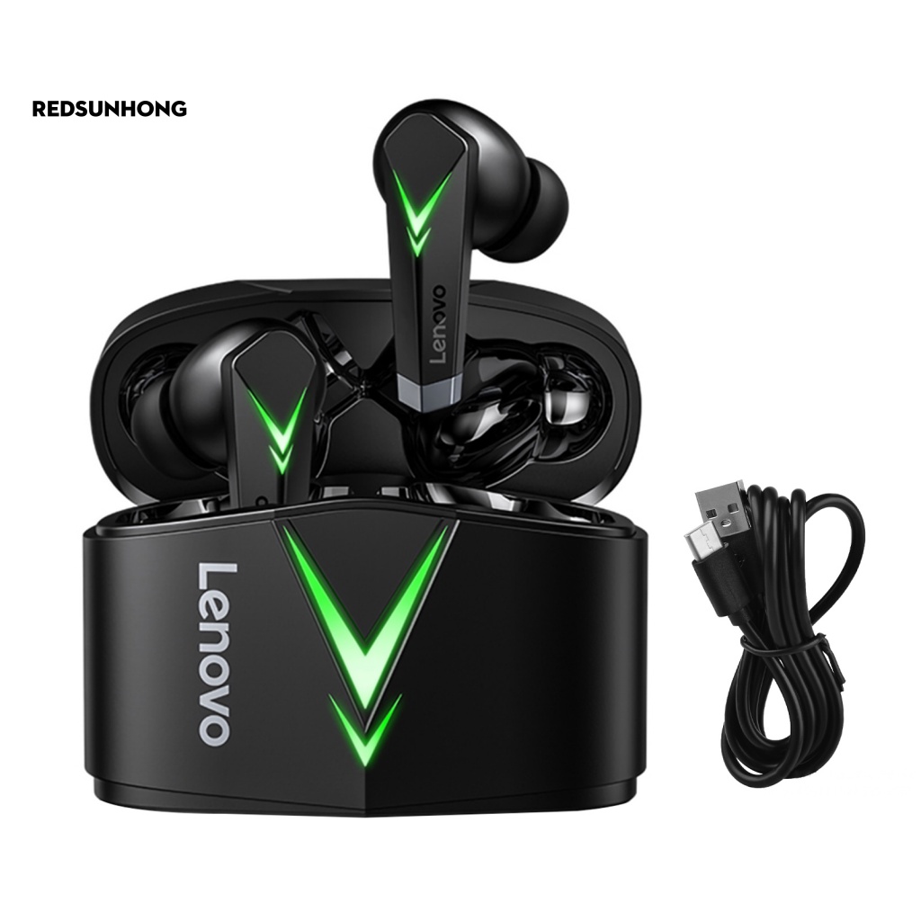 Tai Nghe Không Dây Bluetooth 5.0 RSH.z Giảm Tiếng Ồn Kiểu Dáng Thể Thao