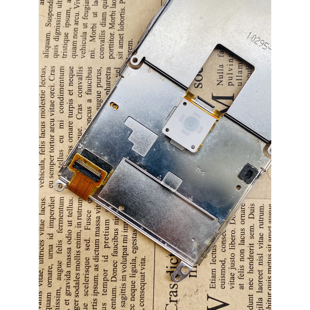 Bo phím Zin thay thế cho Nokia E72 - Hàng Chuẩn Zin.