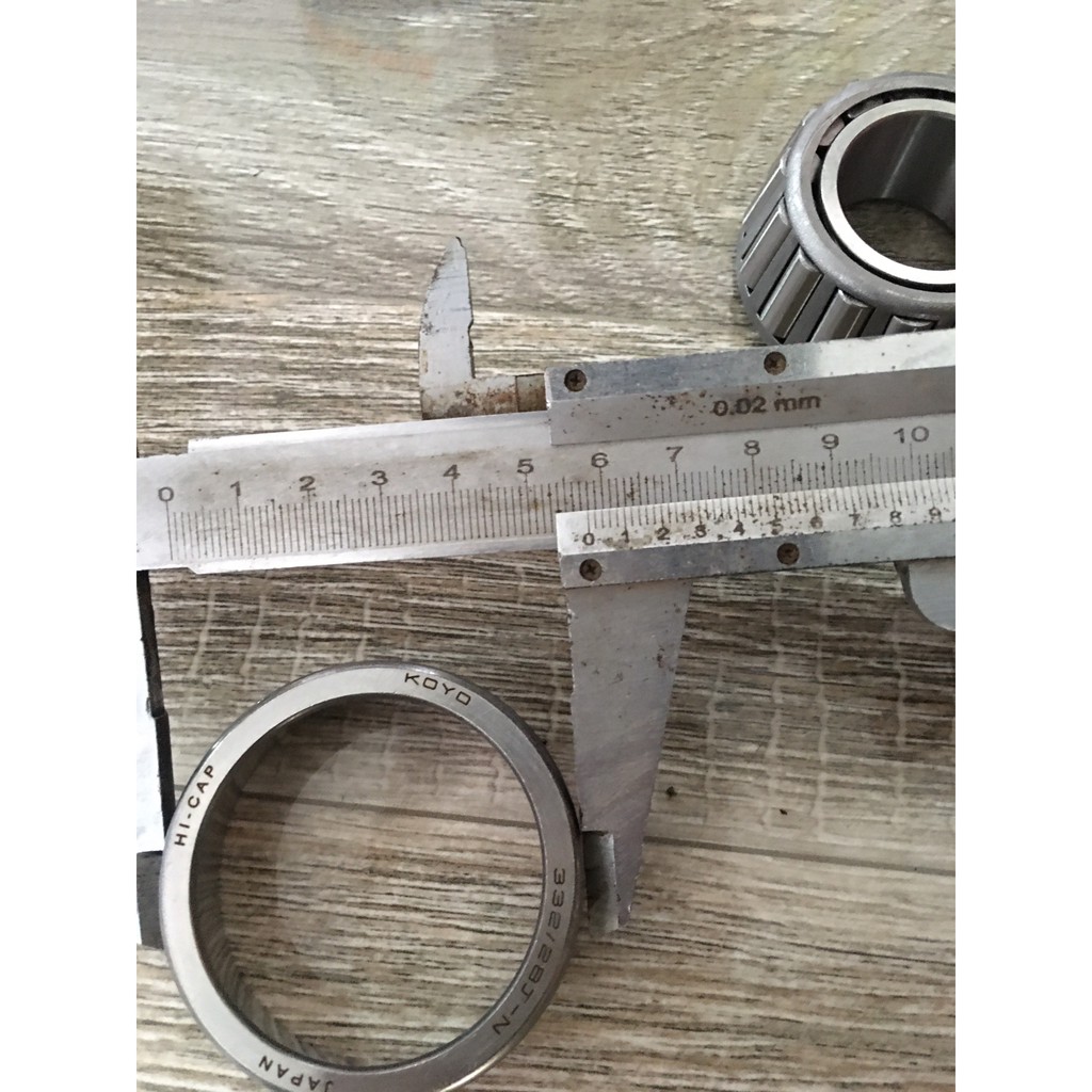 Sản phẩm gia đình làm: combo 4 Bi 332/28JR 28/58/19 Kô yô tiêu chuẩn quốc tế