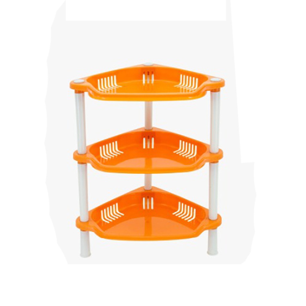 Kệ Đựng Đồ 3 Tầng Hình Tam Giác Gl1354 Ss3 | BigBuy360 - bigbuy360.vn