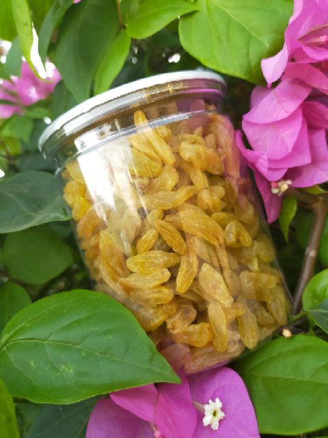 Nho khô thượng hạng hộp 300 gr