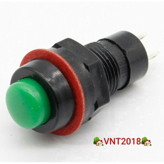 Nút nhấn nhả phi 10mm