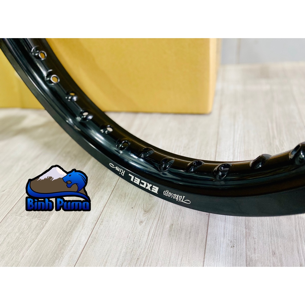 Niềng Nhôm TAKEGAWA Excel Rim