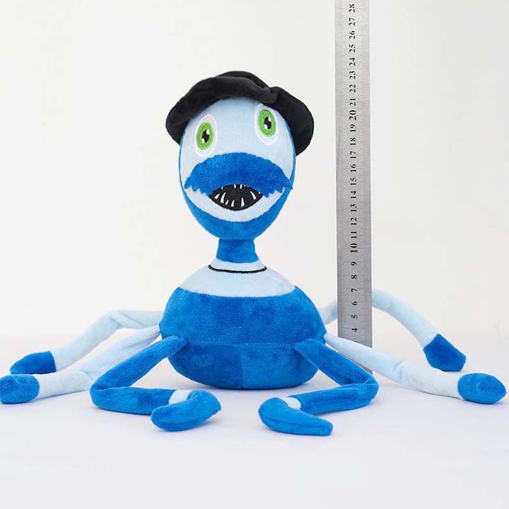 Thú Nhồi Bông Mềm Hình Nhân Vật Hoạt Hình NICKOLAS Pj Pug A Pillar