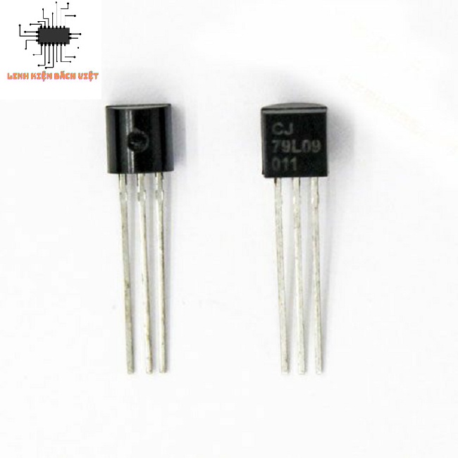 IC 79L09 , IC ổn áp -9V chất lượng tốt