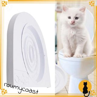 Khay tập đi vệ sinh tiện lợi cho mèo