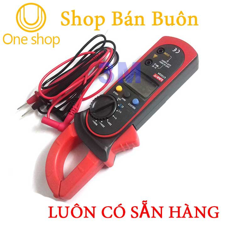 Kìm Kẹp Dòng UNI-T UT202A Chất Lượng