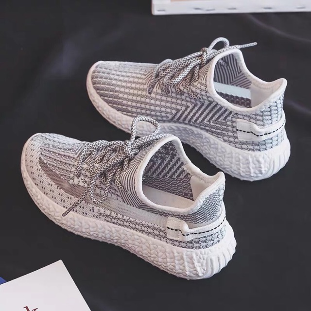 (ORDER) Giày thể thao mùa hè phối lưới mỏng BIG SIZE 35-44