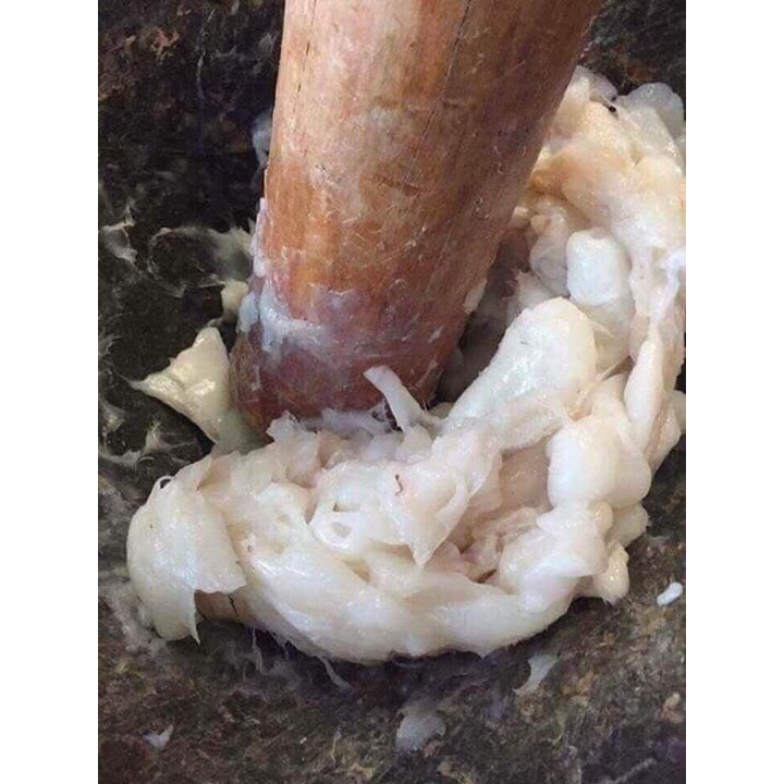 Chả mực giã tay Hạ Long 500gr