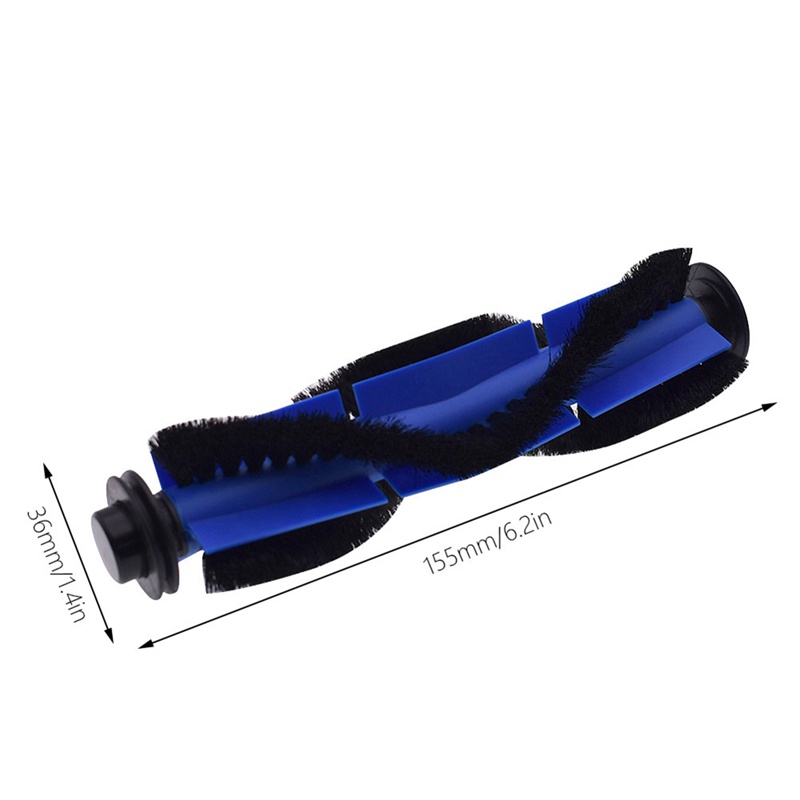 Chổi Chính Và Tấm Lọc HEPA Cho Robot Hút Bụi Anker Eufy Robovac 11S, 12, 15T, 15C, 25C, 30, 30C, 35C