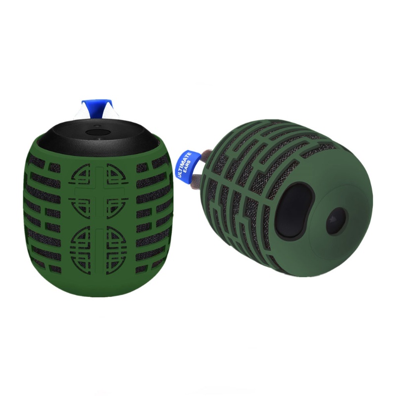 Túi Đựng Tai Nghe UE-Wonderboom 1 2 Chống Nước Chống Sốc Nhỏ Gọn