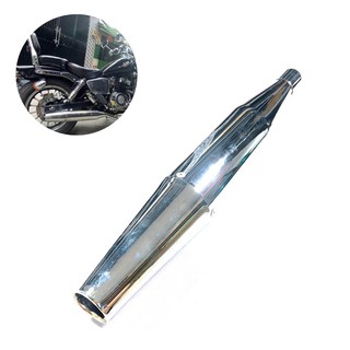 Lon Pô Rebel Xi Inox gắn các Loại Xe Máy Greennetworks