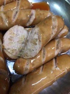 1Kg Xúc Xích Cốm Ngon Bổ Rẻ