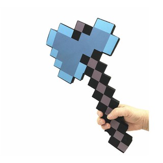 Combo đồ chơi Rìu Xẻng Minecraft