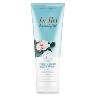 Kem tắm toàn thân HELLO BEAUTIFUL - Bath & Body Works (296ml)