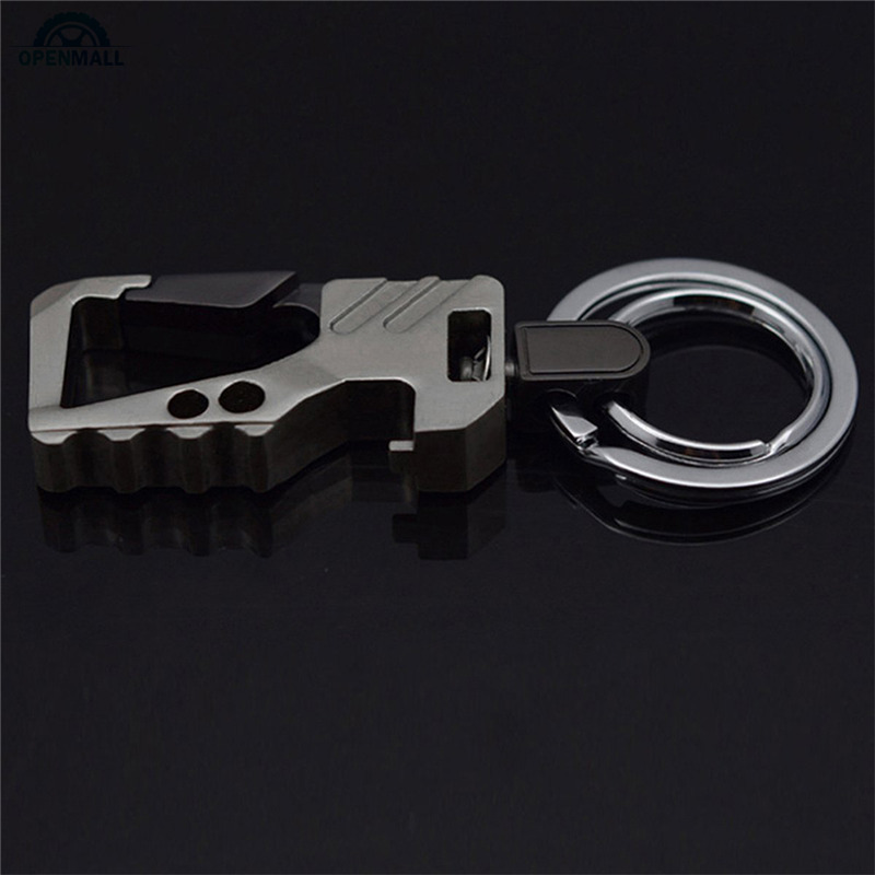 Móc Khóa Kim Loại Đa Năng Tiện Dụng