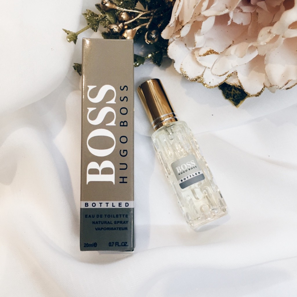 Nước Hoa Mini Hugo Boss